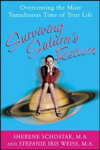 Cover of Surviving Saturn's Return