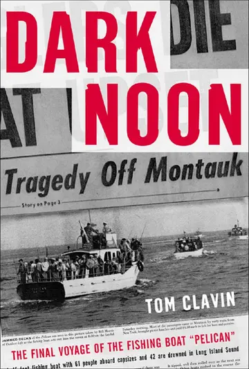 Cover of Dark Noon