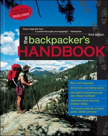 Cover of The Backpacker'S Handbook