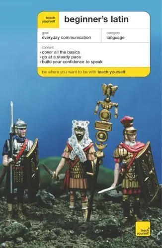 Cover of Teach Yourself Beginner's Latin