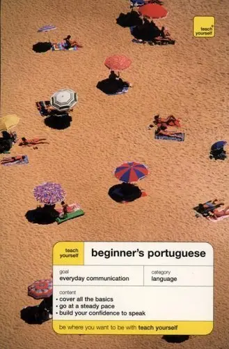 Cover of Teach Yourself Beginner's Portuguese