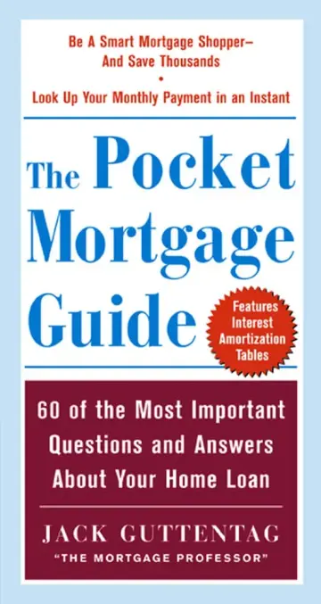 Cover of The Pocket Mortgage Guide