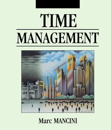 Cover of Time Management