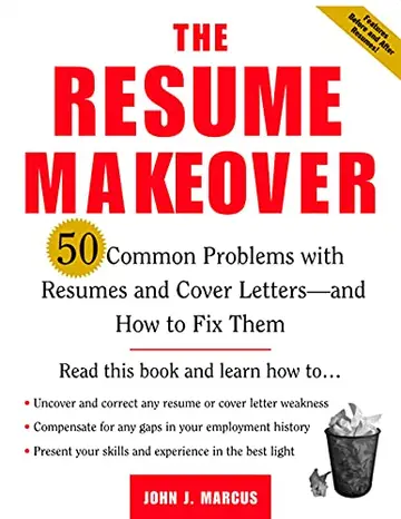Cover of The Resume Makeover