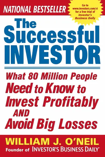 Cover of The Successful Investor