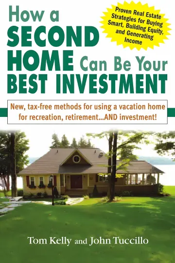 Cover of How a Second Home Can Be Your Best Investment