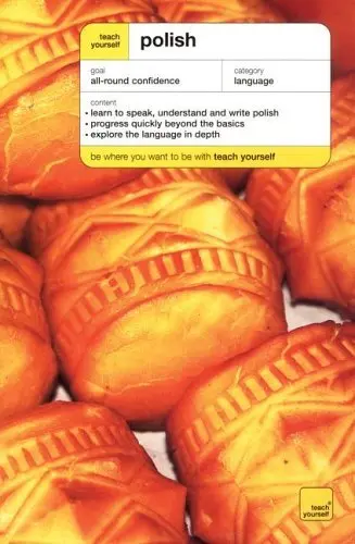 Cover of Teach Yourself Polish Complete Course