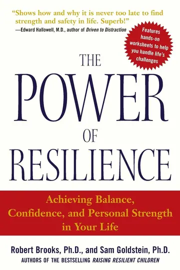 Cover of The Power of Resilience