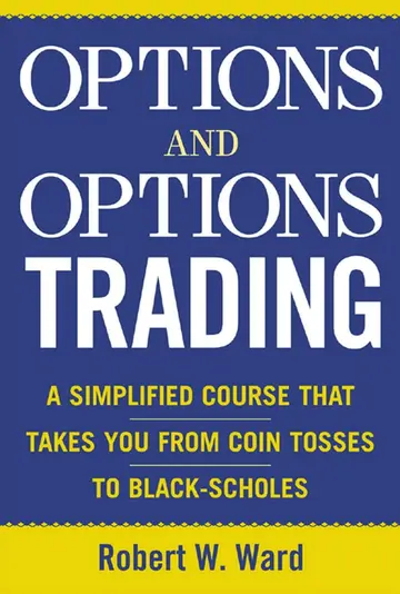 Cover of Options and Options Trading