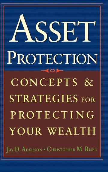 Cover of Asset Protection
