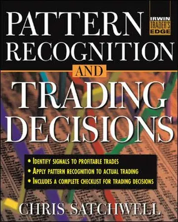 Cover of Pattern Recognition and Trading Decisions