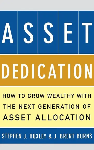 Cover of Asset Dedication