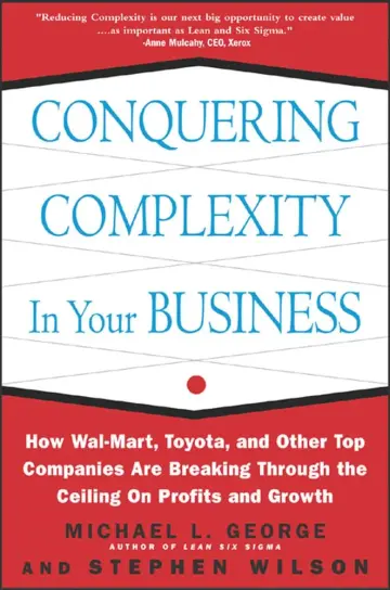Cover of Conquering Complexity in Your Business