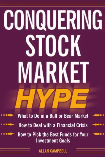 Cover of Conquering Stock Market Hype