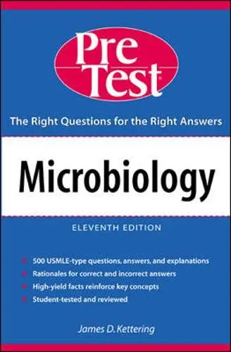 Cover of Microbiology