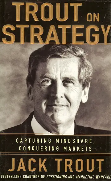 Cover of Jack Trout on Strategy