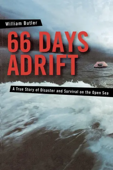 Cover of 66 Days Adrift