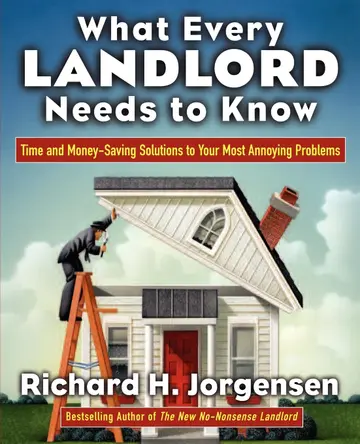 Cover of What Every Landlord Needs to Know