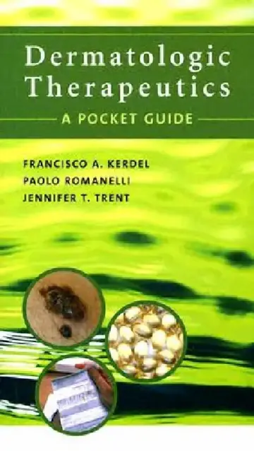 Cover of Dermatologic Therapeutics
