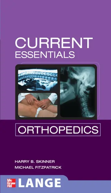 Cover of CURRENT Essentials Orthopedics