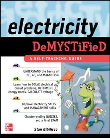 Cover of Electricity Demystified