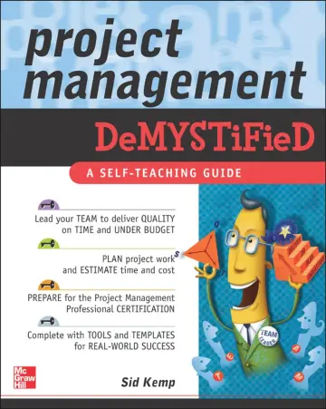 Cover of Project Management Demystified