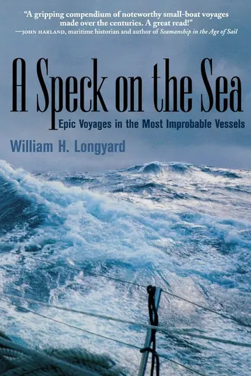 Cover of A Speck on the Sea
