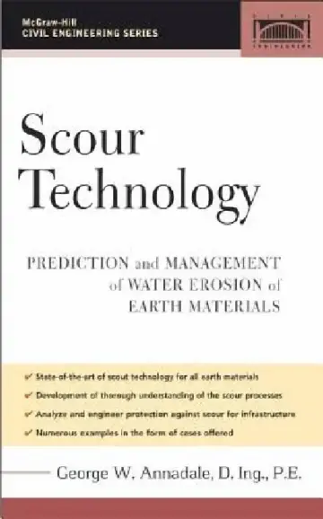 Cover of Scour Technology