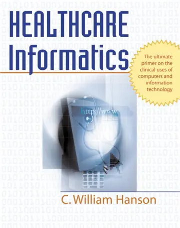 Cover of Healthcare Informatics