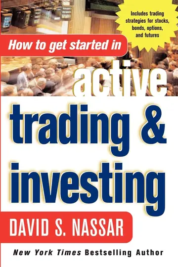 Cover of How to Get Started in Active Trading and Investing