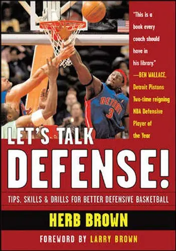 Cover of Let's Talk Defense