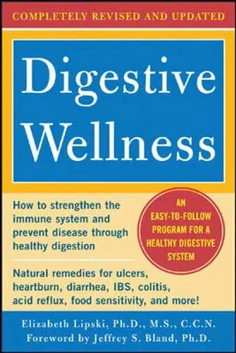 Cover of Digestive Wellness