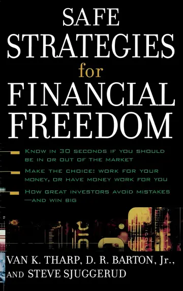 Cover of Safe Strategies for Financial Freedom