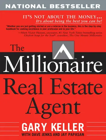 Cover of The Millionaire Real Estate Agent