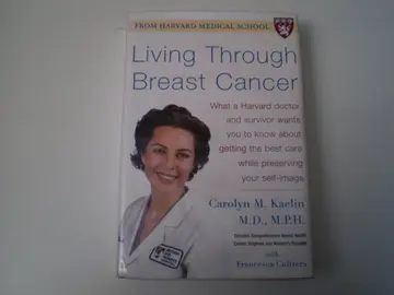 Cover of Living Through Breast Cancer