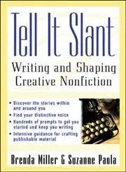 Cover of Tell It Slant