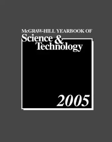 Cover of McGraw-Hill Yearbook of Science & Technology