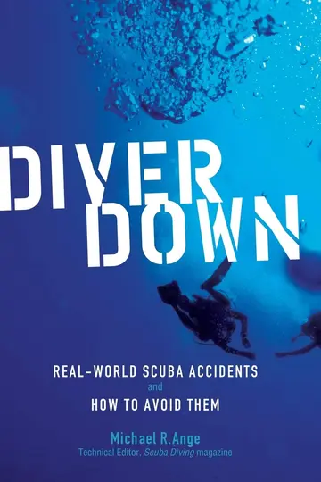 Cover of Diver Down