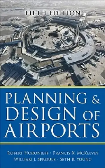Cover of Planning and Design of Airports