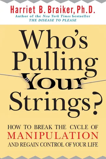 Cover of Who's Pulling Your Strings?
