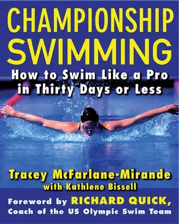 Cover of Championship Swimming