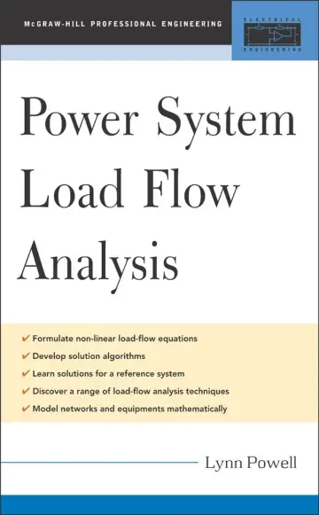 Cover of Power System Load Flow Analysis