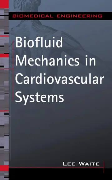 Cover of Biofluid Mechanics in Cardiovascular Systems