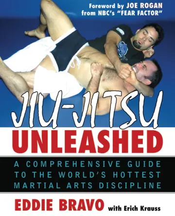 Cover of Jiu-Jitsu Unleashed