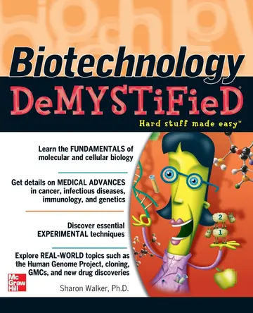 Cover of Biotechnology Demystified