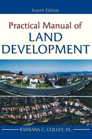Cover of Practical Manual of Land Development