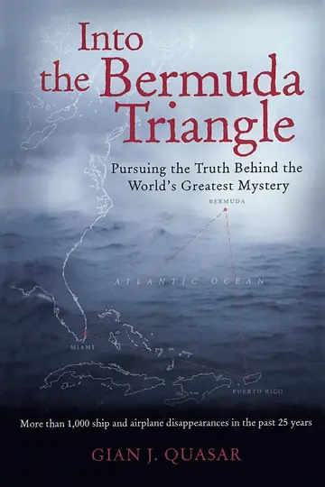 Cover of Into the Bermuda Triangle