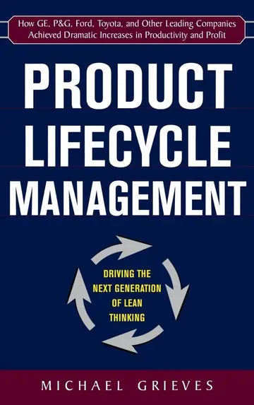 Cover of Product Lifecycle Management