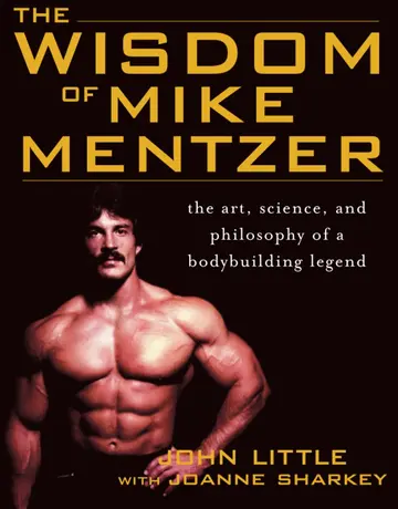 Cover of The Wisdom of Mike Mentzer