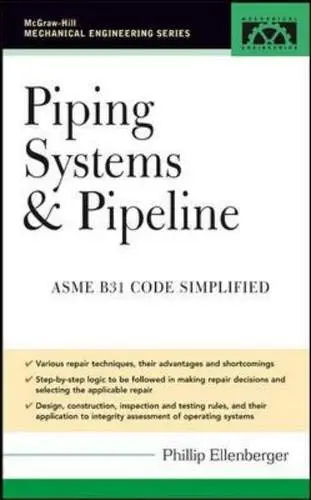 Cover of Piping Systems & Pipeline
